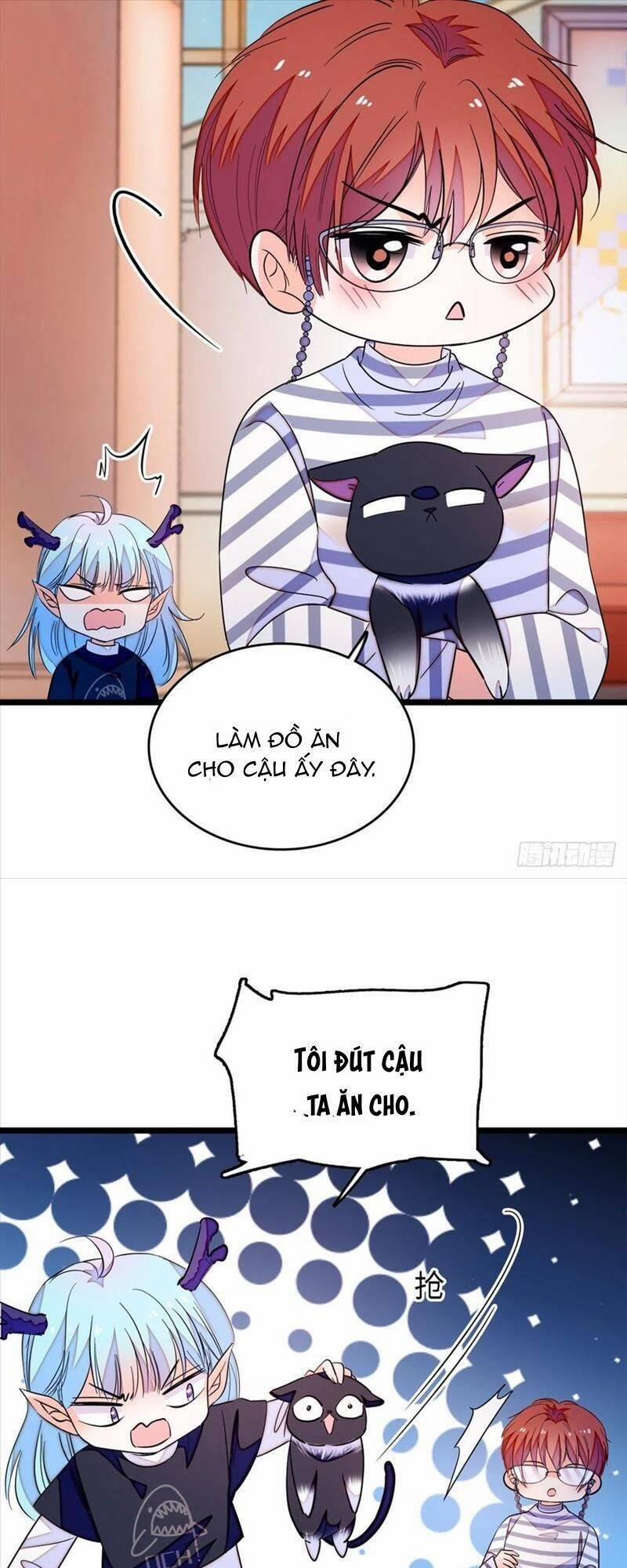 Toàn Mạng Đều Là Fan Cp Của Tôi Với Ảnh Đế 153 trang 17