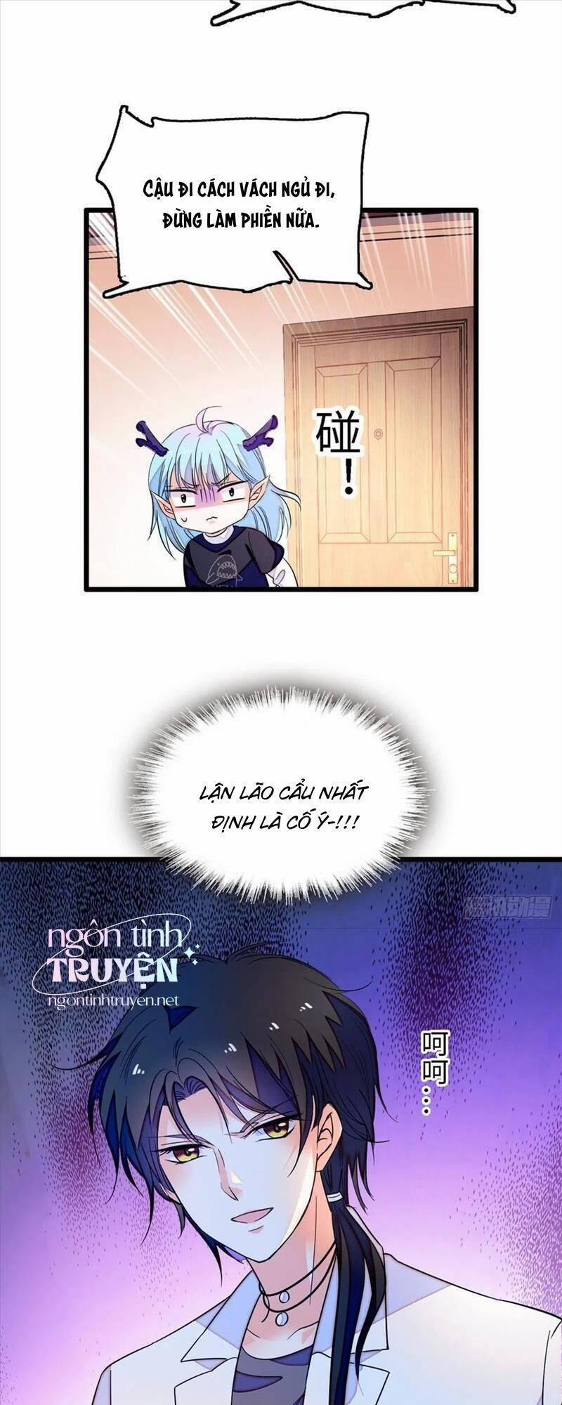 Toàn Mạng Đều Là Fan Cp Của Tôi Với Ảnh Đế 153 trang 19