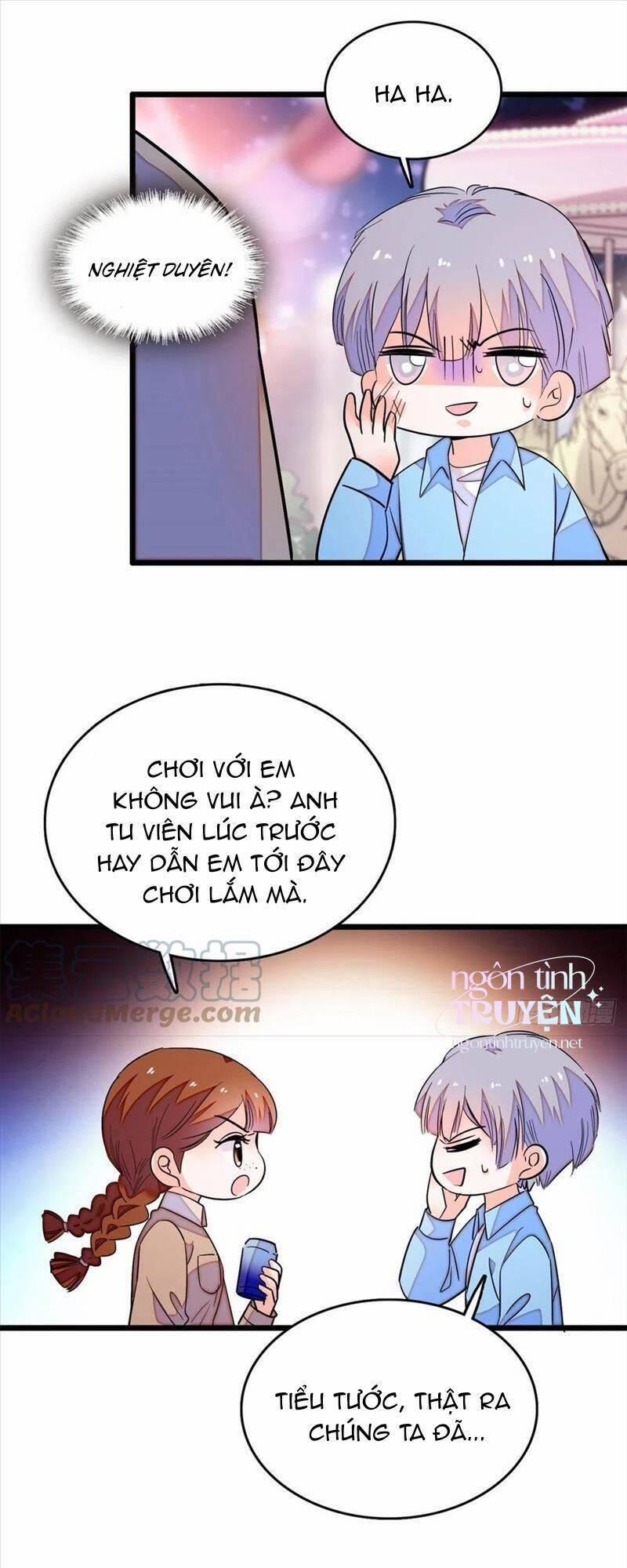 Toàn Mạng Đều Là Fan Cp Của Tôi Với Ảnh Đế 153 trang 23