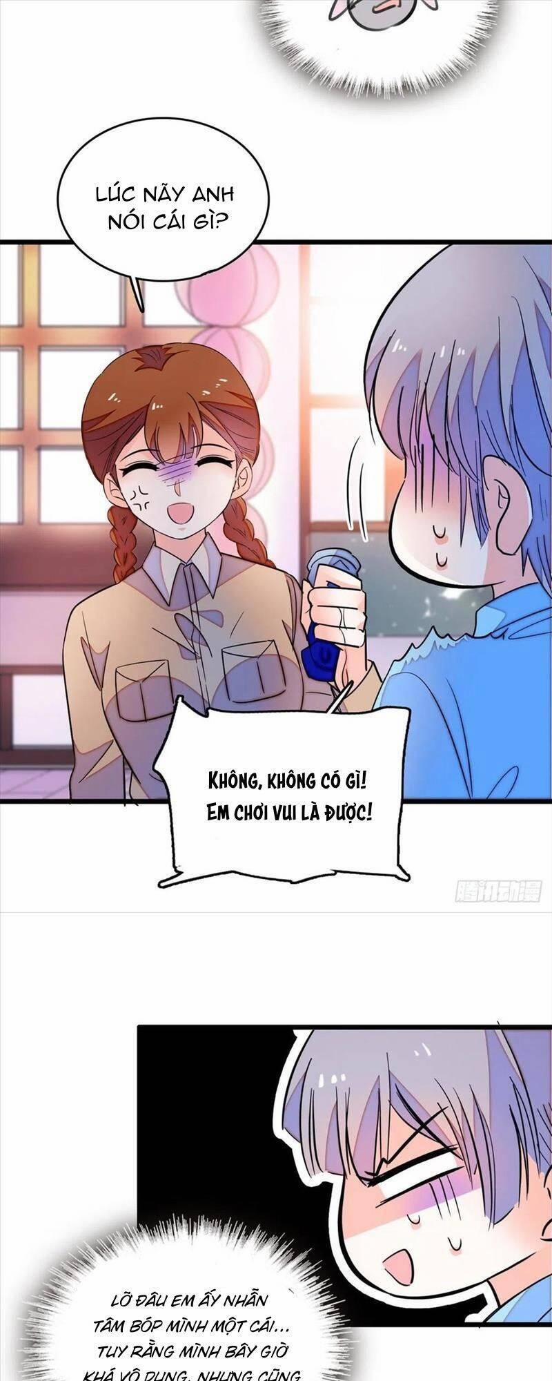 Toàn Mạng Đều Là Fan Cp Của Tôi Với Ảnh Đế 153 trang 25