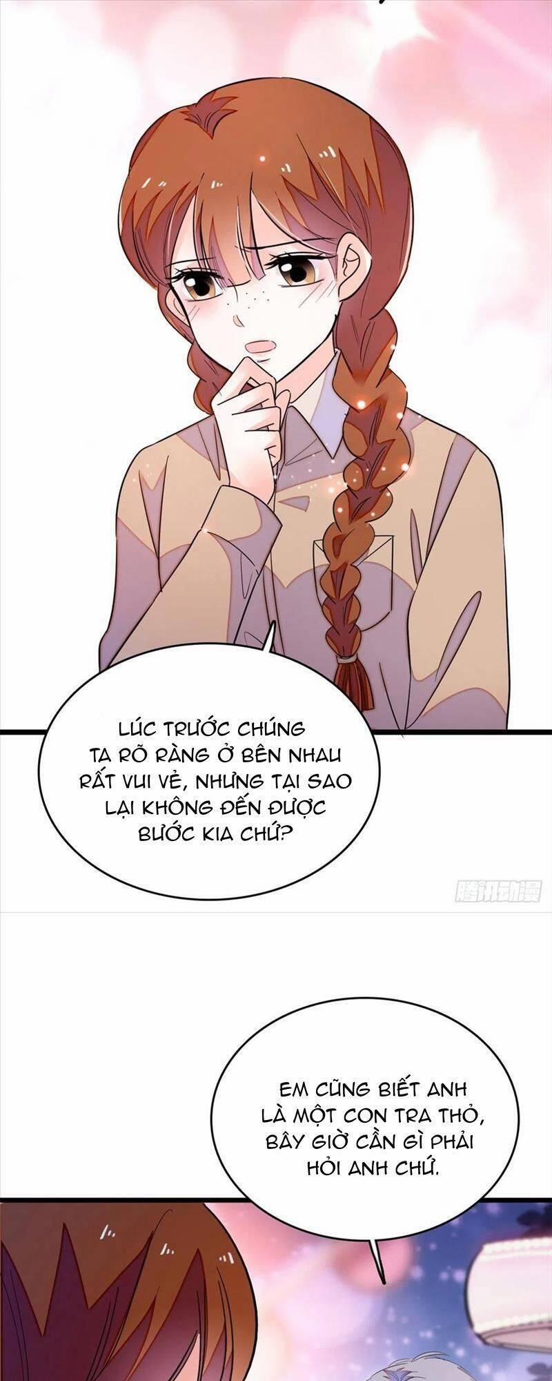 Toàn Mạng Đều Là Fan Cp Của Tôi Với Ảnh Đế 153 trang 27