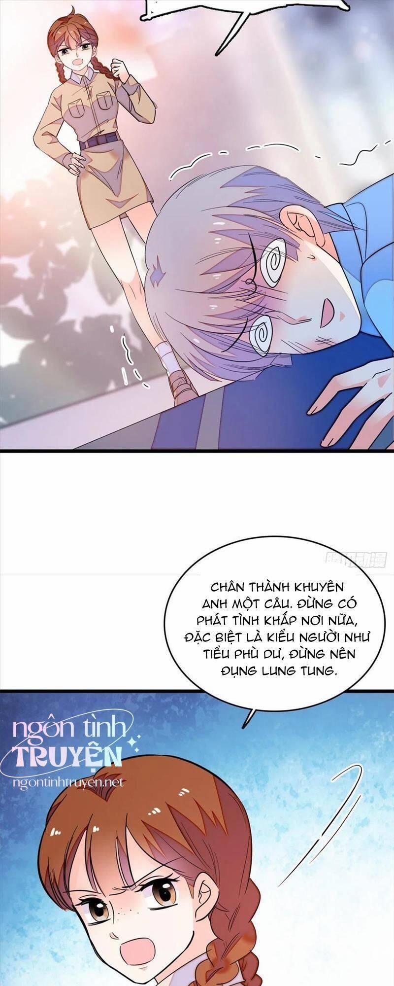 Toàn Mạng Đều Là Fan Cp Của Tôi Với Ảnh Đế 153 trang 33