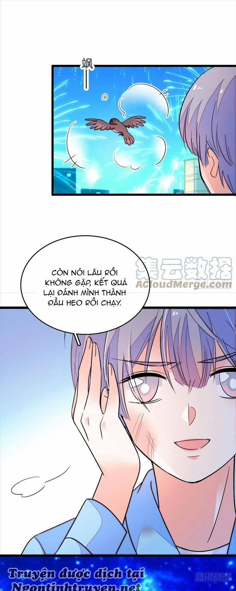 Toàn Mạng Đều Là Fan Cp Của Tôi Với Ảnh Đế 153 trang 35