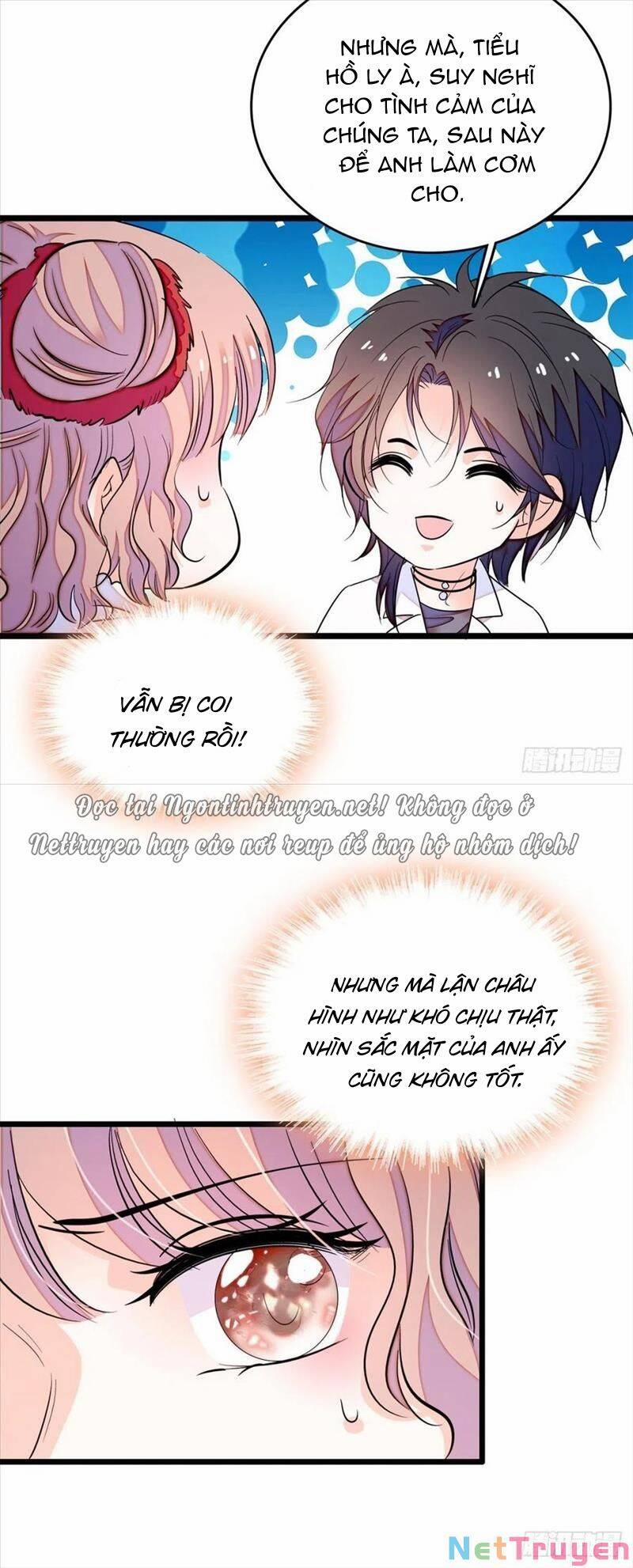 Toàn Mạng Đều Là Fan Cp Của Tôi Với Ảnh Đế 153 trang 4