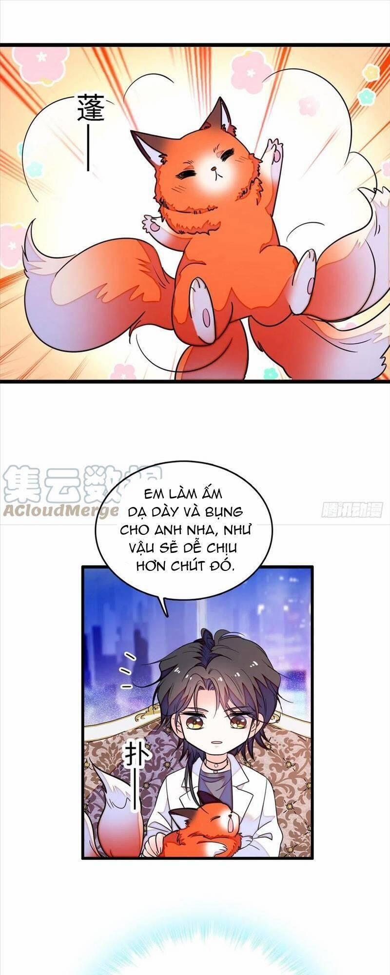 Toàn Mạng Đều Là Fan Cp Của Tôi Với Ảnh Đế 153 trang 5