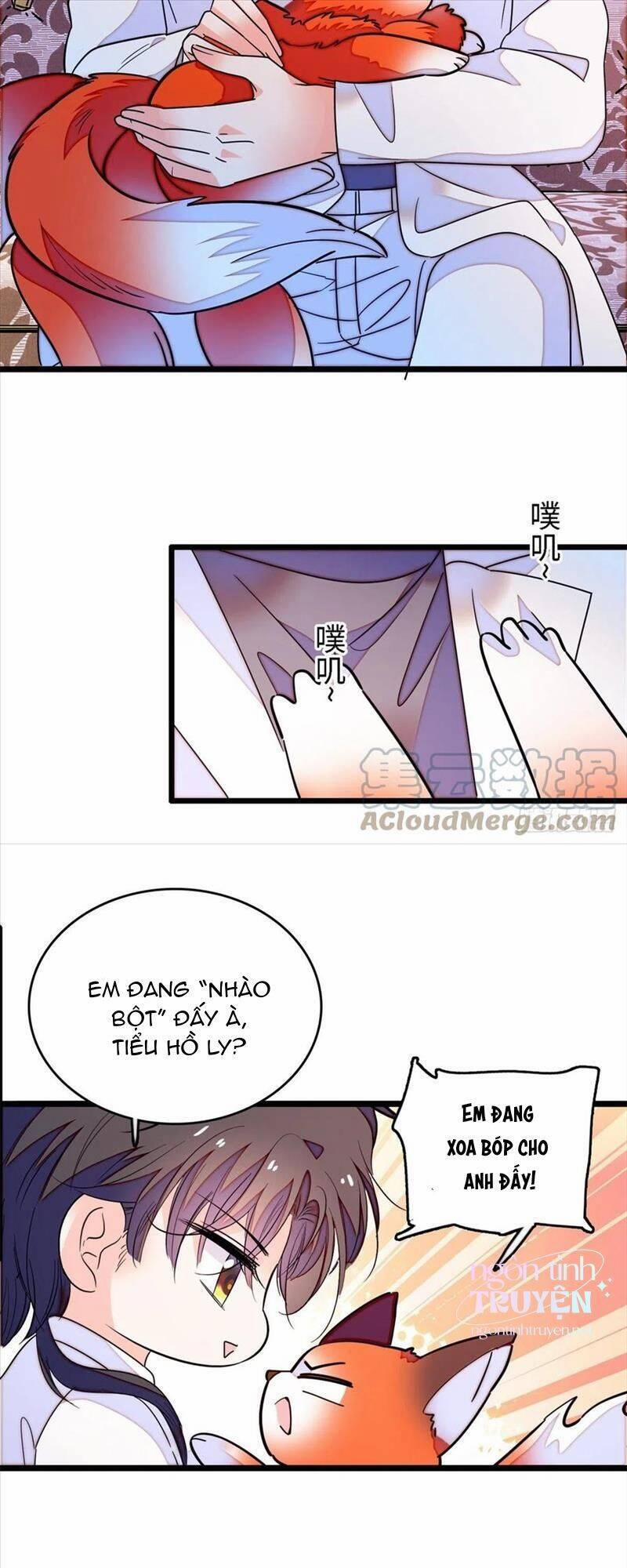 Toàn Mạng Đều Là Fan Cp Của Tôi Với Ảnh Đế 153 trang 7