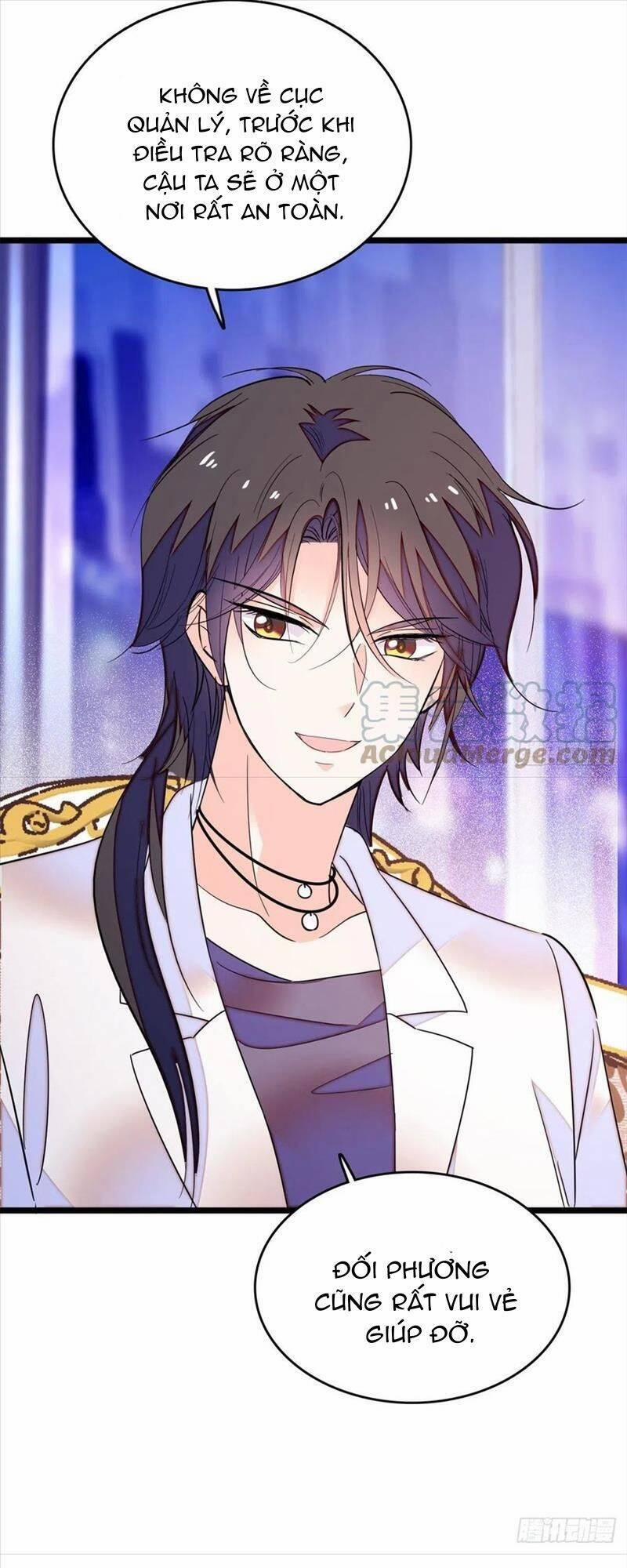 Toàn Mạng Đều Là Fan Cp Của Tôi Với Ảnh Đế 153 trang 9