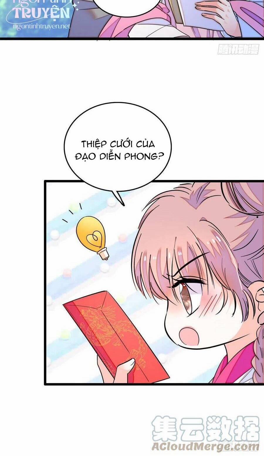 Toàn Mạng Đều Là Fan Cp Của Tôi Với Ảnh Đế 154 trang 1