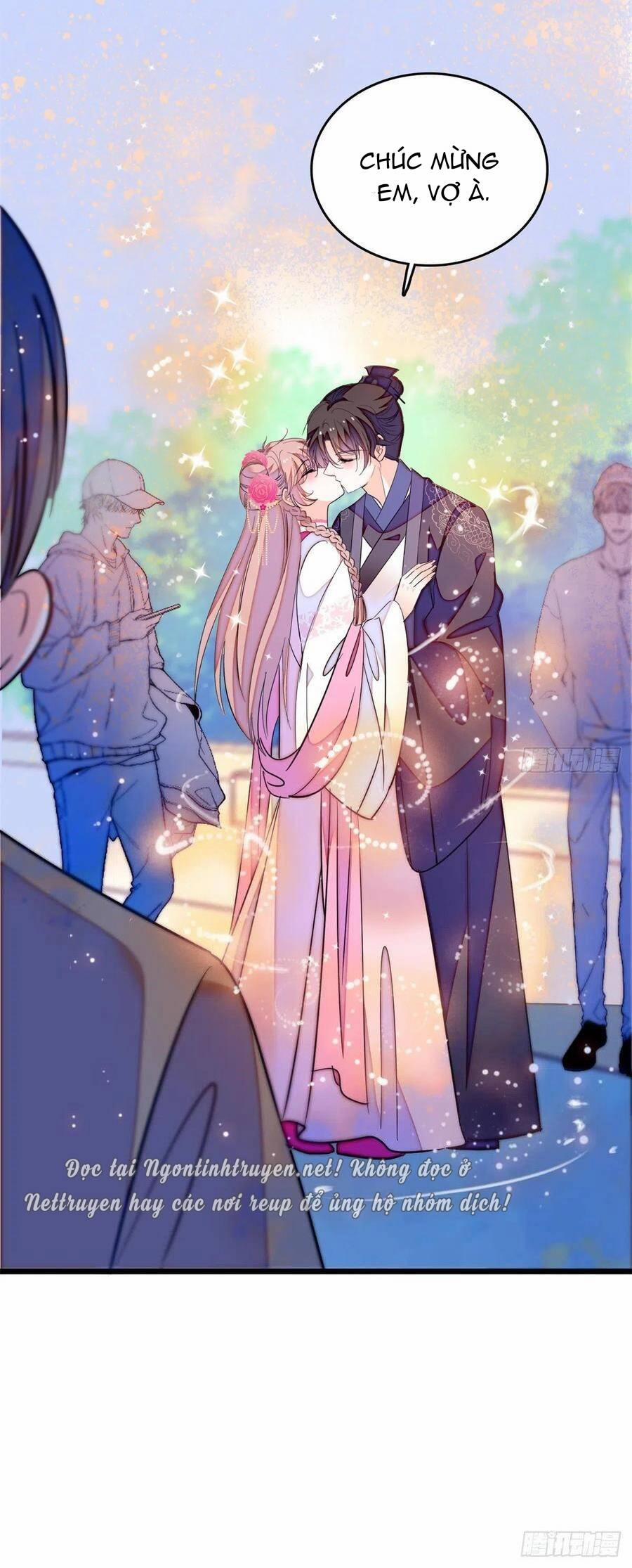 Toàn Mạng Đều Là Fan Cp Của Tôi Với Ảnh Đế 154 trang 15