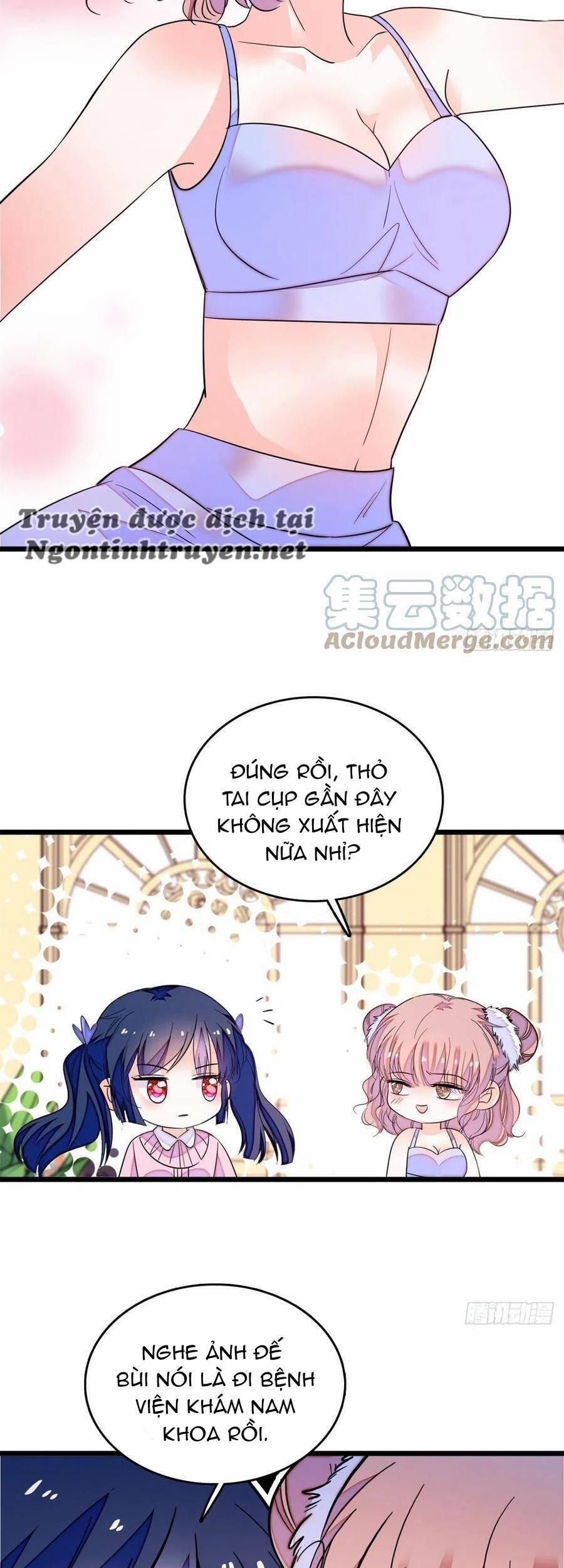 Toàn Mạng Đều Là Fan Cp Của Tôi Với Ảnh Đế 154 trang 18