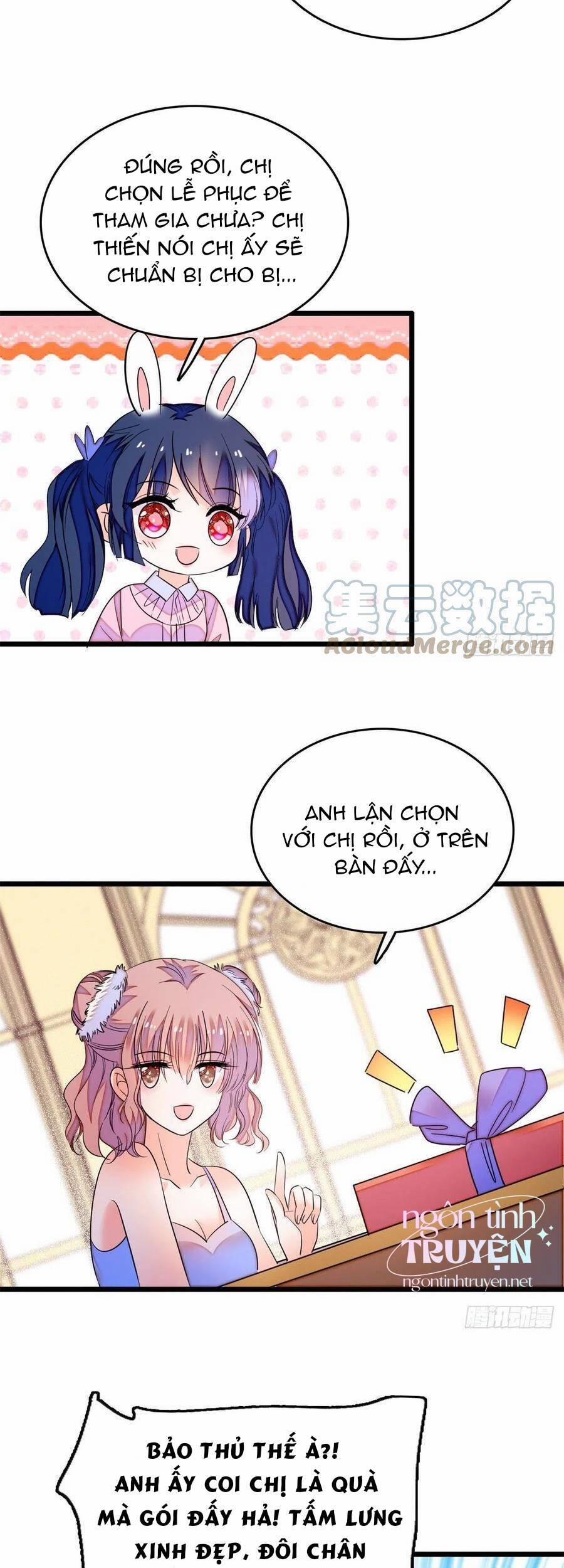 Toàn Mạng Đều Là Fan Cp Của Tôi Với Ảnh Đế 154 trang 20