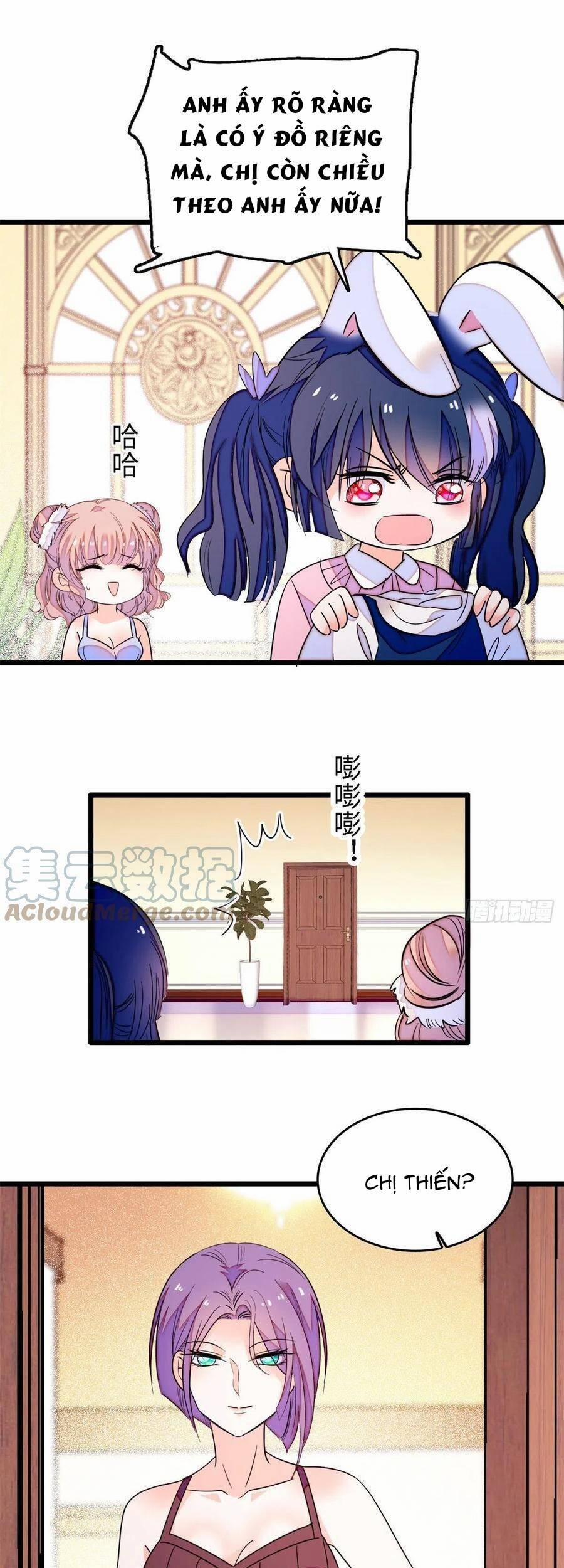 Toàn Mạng Đều Là Fan Cp Của Tôi Với Ảnh Đế 154 trang 22