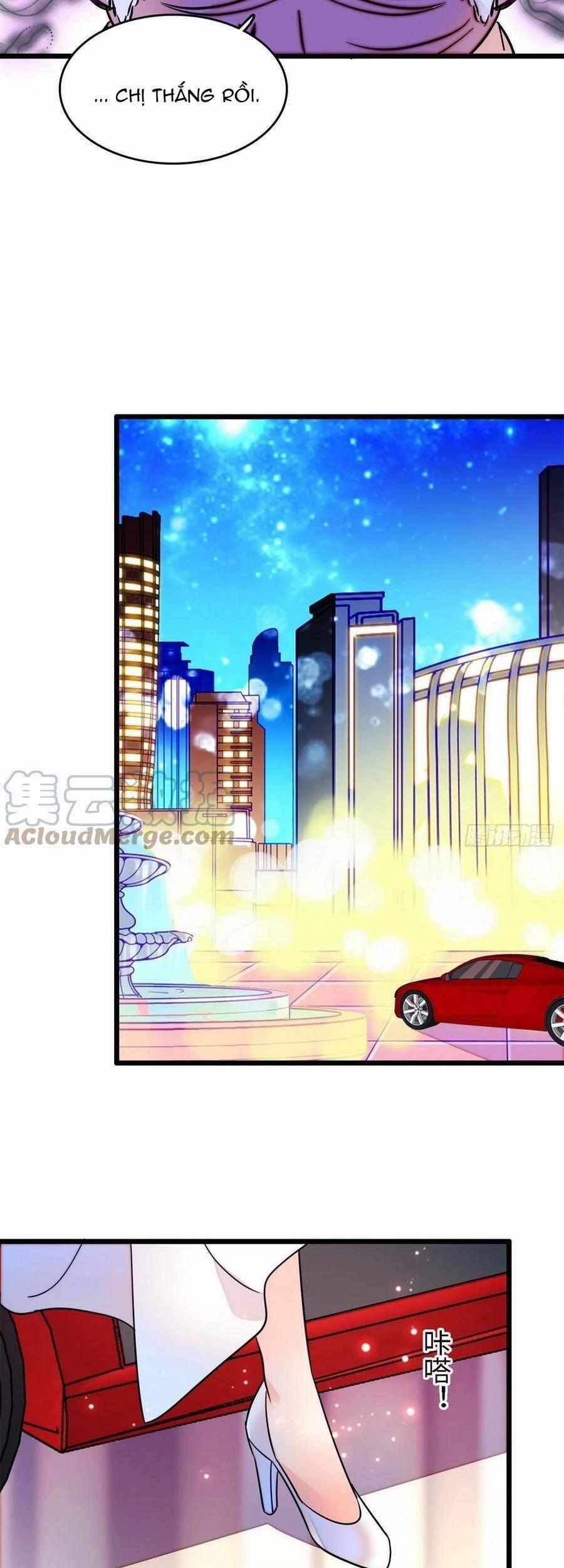 Toàn Mạng Đều Là Fan Cp Của Tôi Với Ảnh Đế 154 trang 28