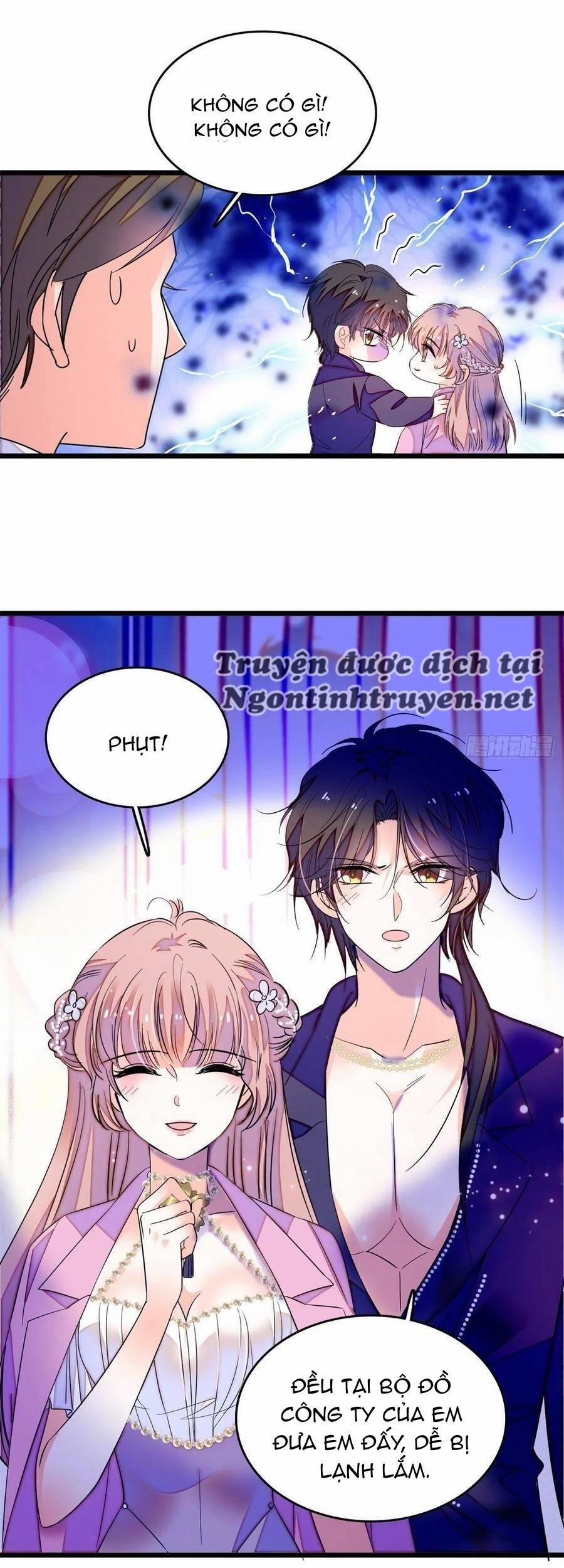 Toàn Mạng Đều Là Fan Cp Của Tôi Với Ảnh Đế 154 trang 33