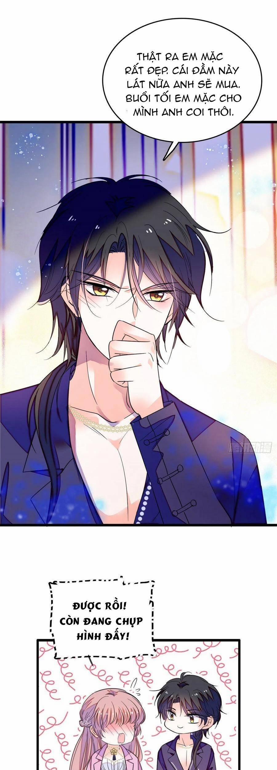 Toàn Mạng Đều Là Fan Cp Của Tôi Với Ảnh Đế 154 trang 35