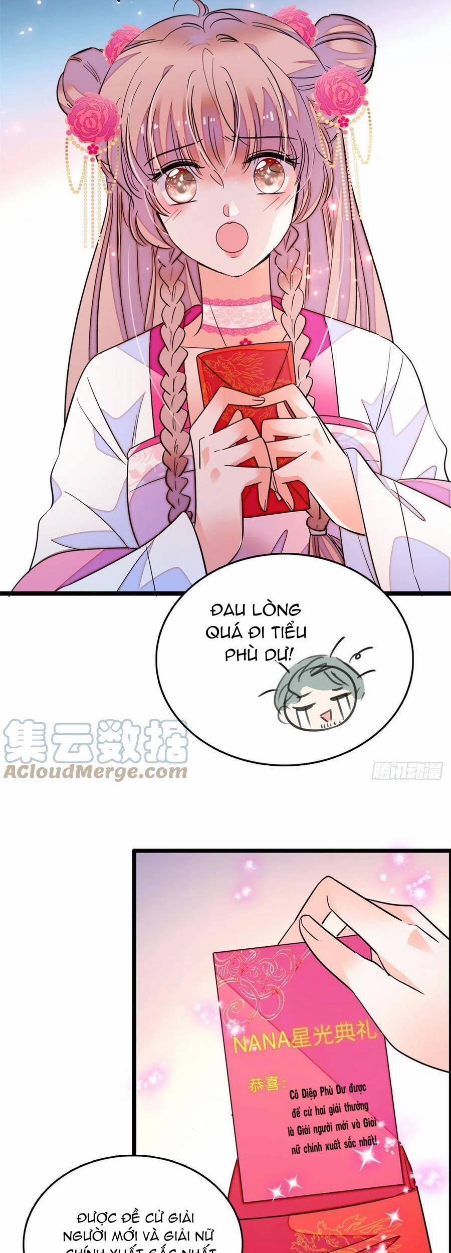 Toàn Mạng Đều Là Fan Cp Của Tôi Với Ảnh Đế 154 trang 4