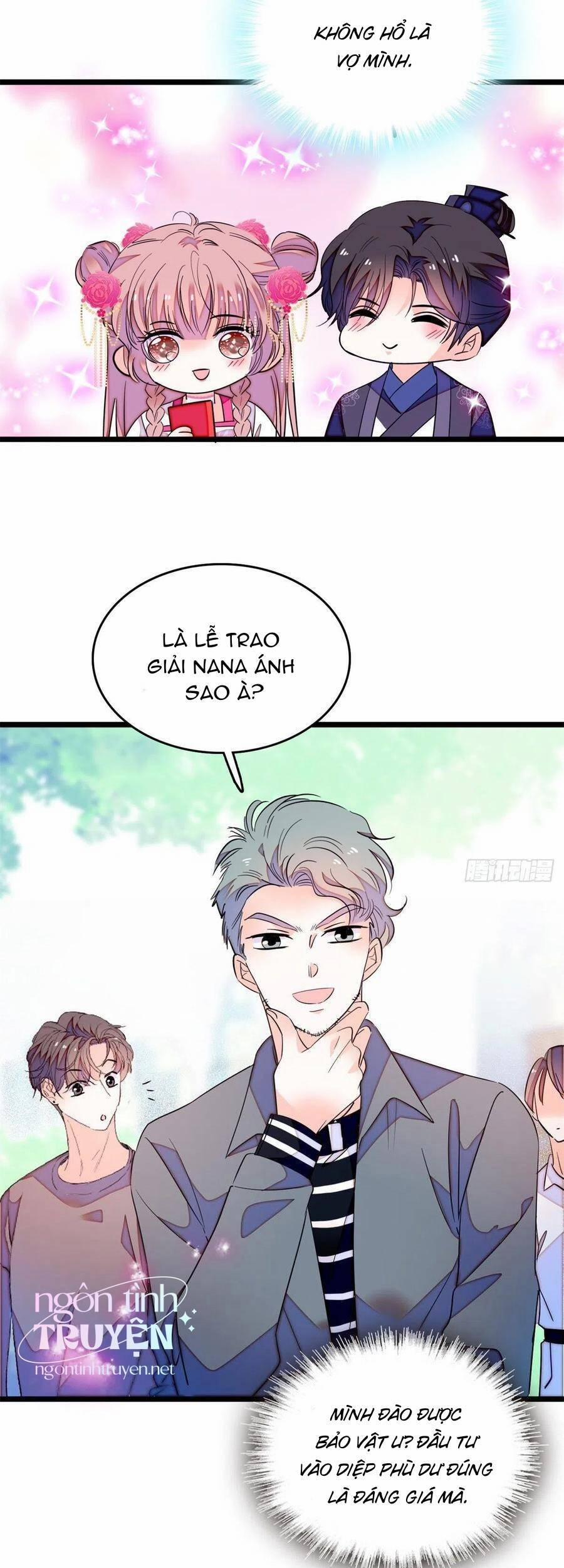 Toàn Mạng Đều Là Fan Cp Của Tôi Với Ảnh Đế 154 trang 6