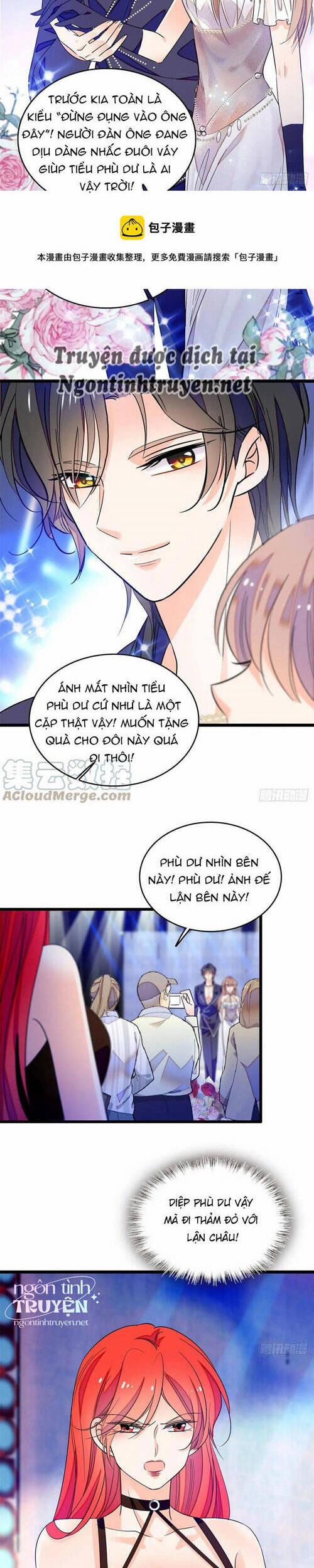 Toàn Mạng Đều Là Fan Cp Của Tôi Với Ảnh Đế 155 trang 1