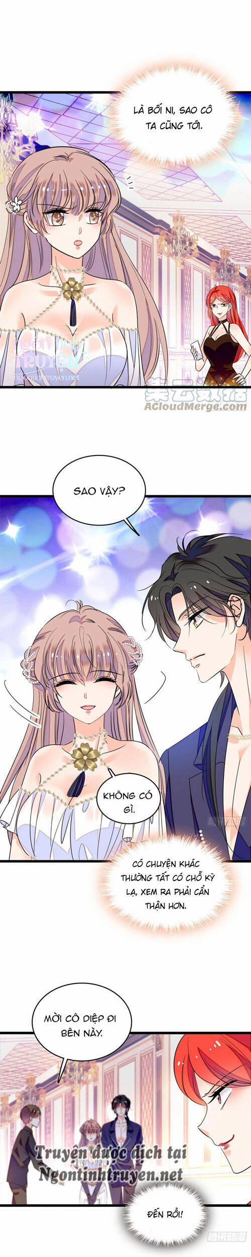 Toàn Mạng Đều Là Fan Cp Của Tôi Với Ảnh Đế 155 trang 10