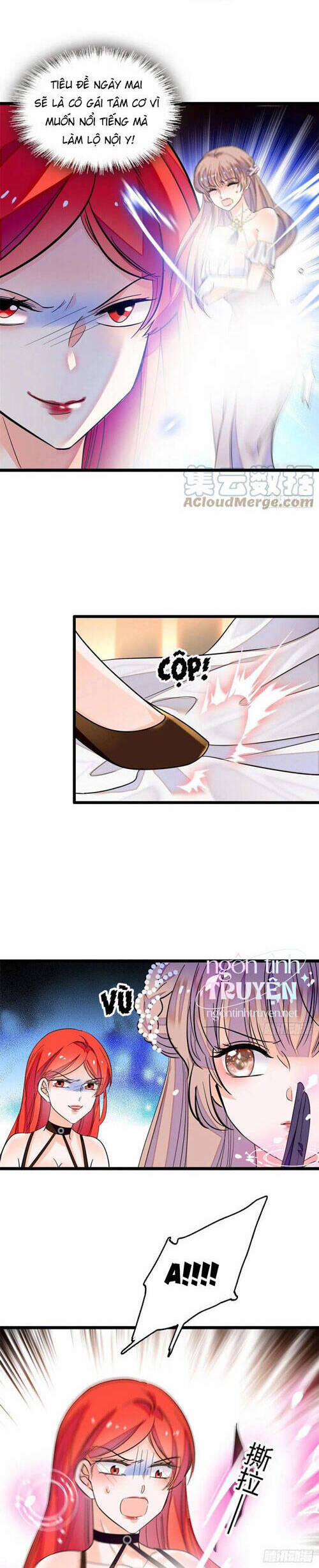 Toàn Mạng Đều Là Fan Cp Của Tôi Với Ảnh Đế 155 trang 11