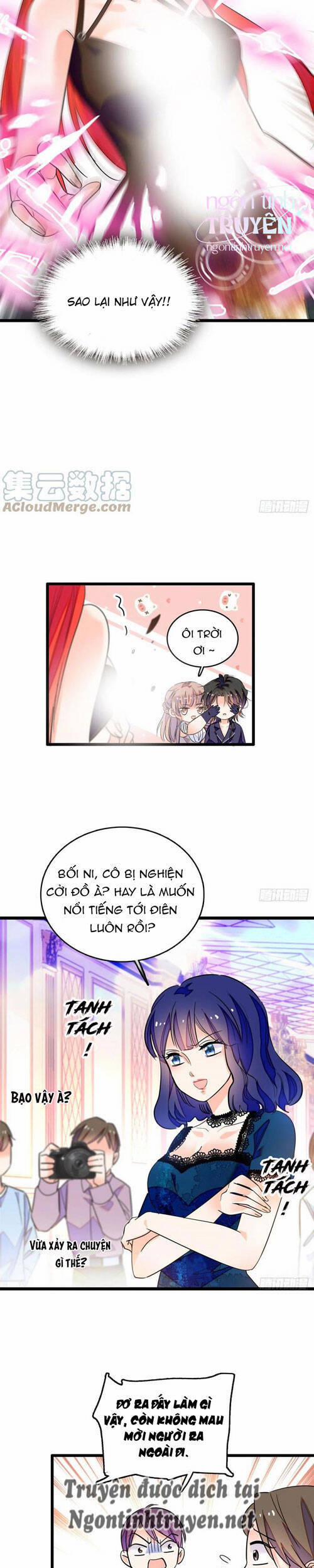 Toàn Mạng Đều Là Fan Cp Của Tôi Với Ảnh Đế 155 trang 12