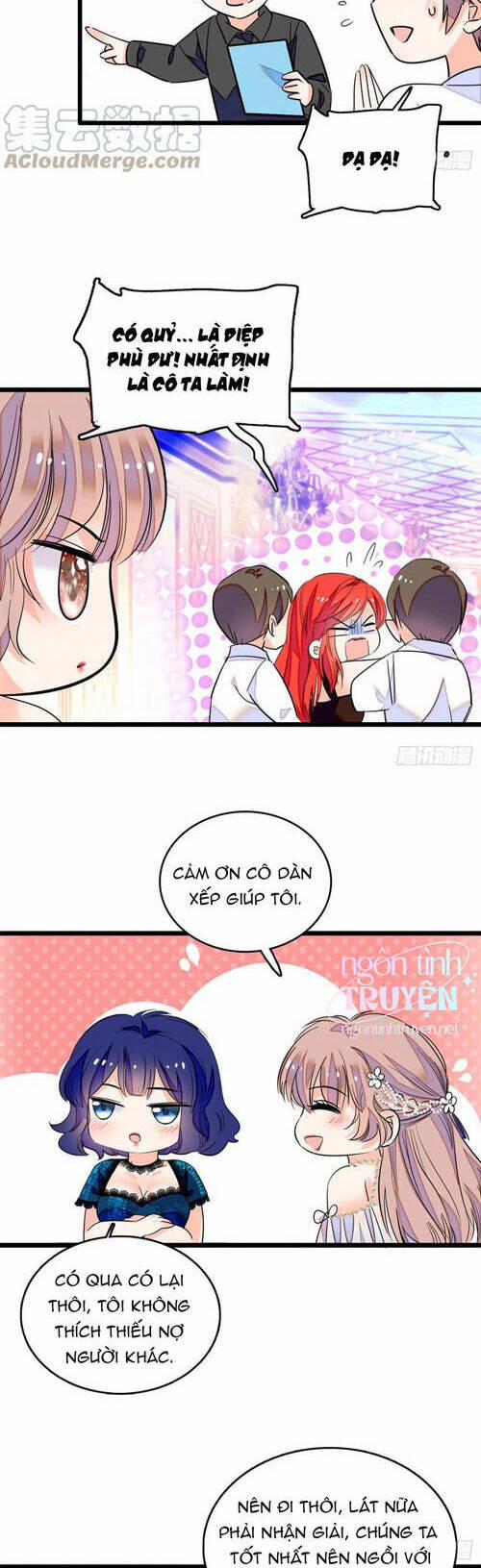 Toàn Mạng Đều Là Fan Cp Của Tôi Với Ảnh Đế 155 trang 13