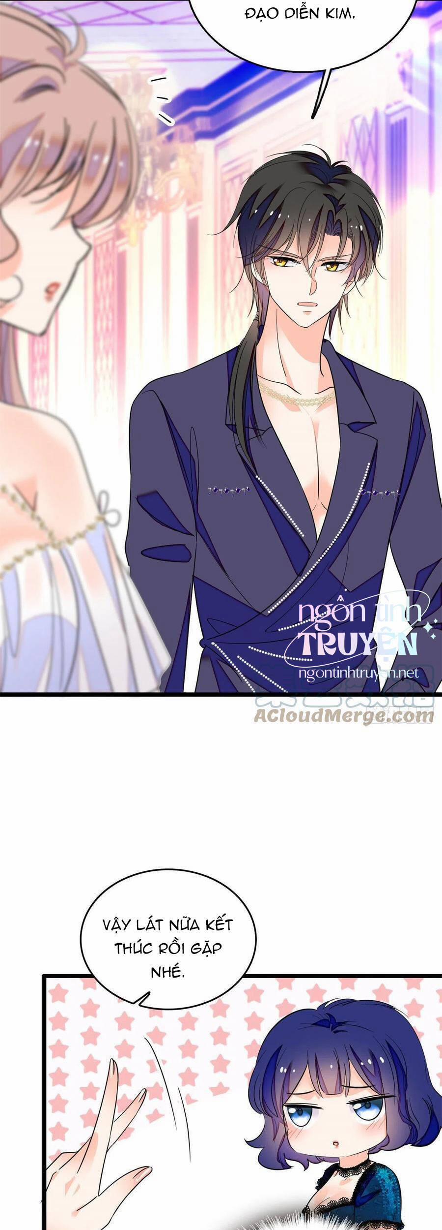 Toàn Mạng Đều Là Fan Cp Của Tôi Với Ảnh Đế 155 trang 14