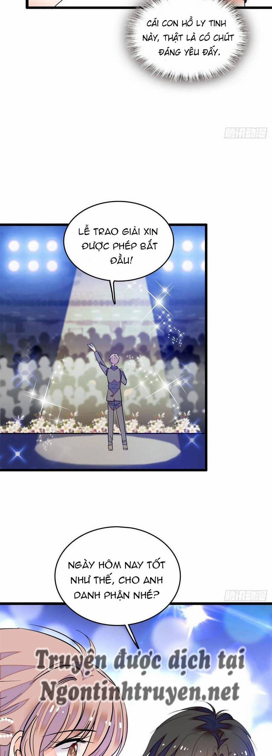 Toàn Mạng Đều Là Fan Cp Của Tôi Với Ảnh Đế 155 trang 15