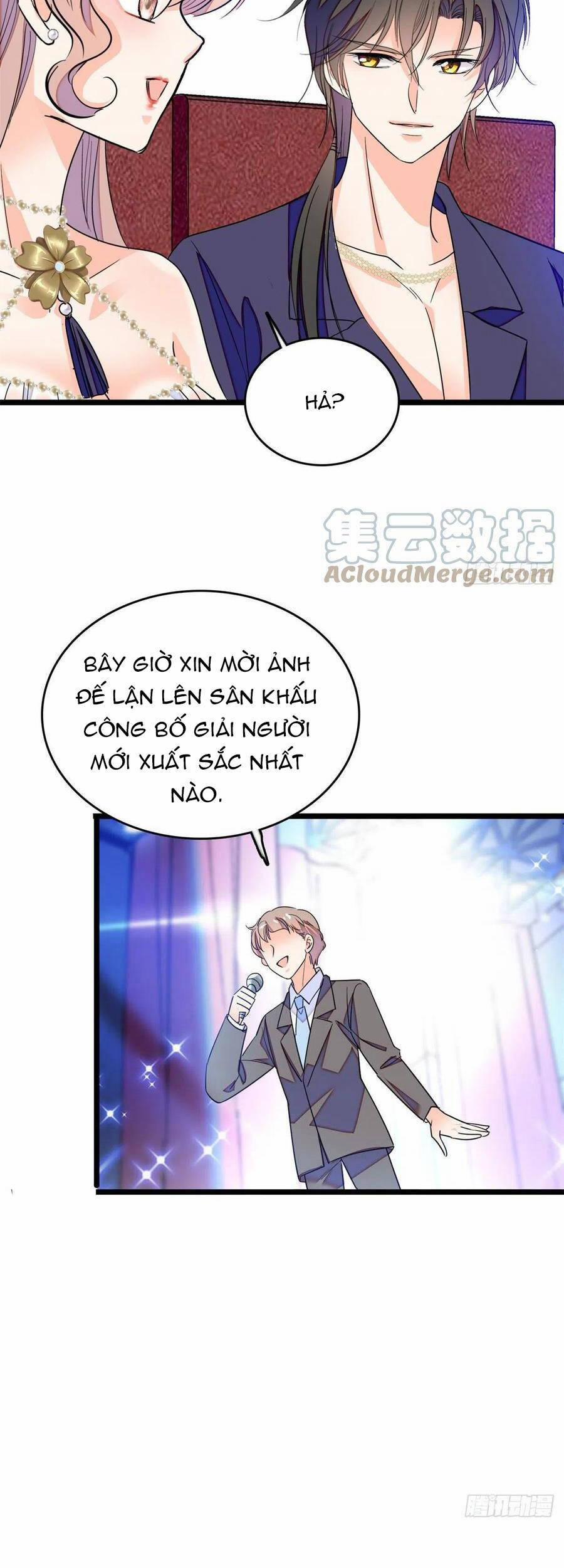 Toàn Mạng Đều Là Fan Cp Của Tôi Với Ảnh Đế 155 trang 16