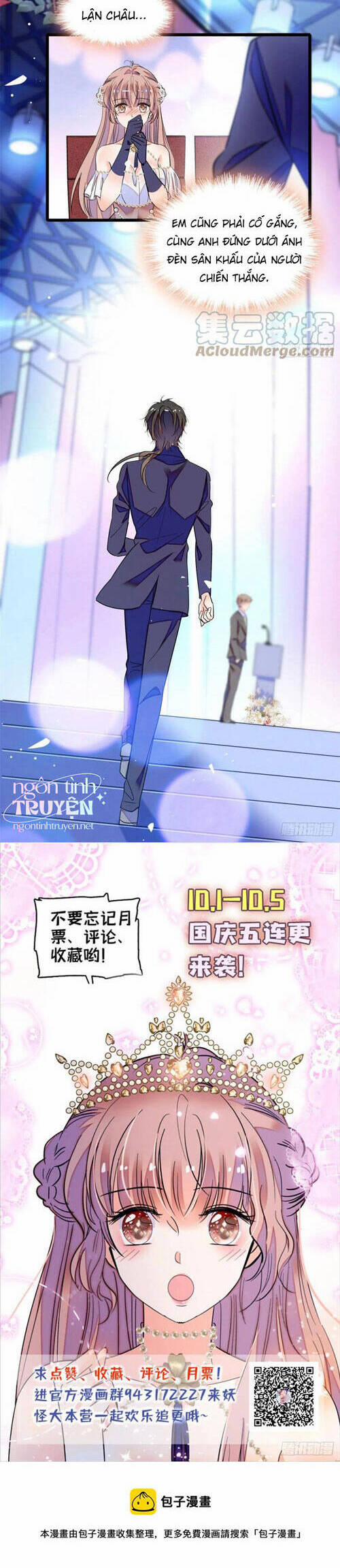 Toàn Mạng Đều Là Fan Cp Của Tôi Với Ảnh Đế 155 trang 19