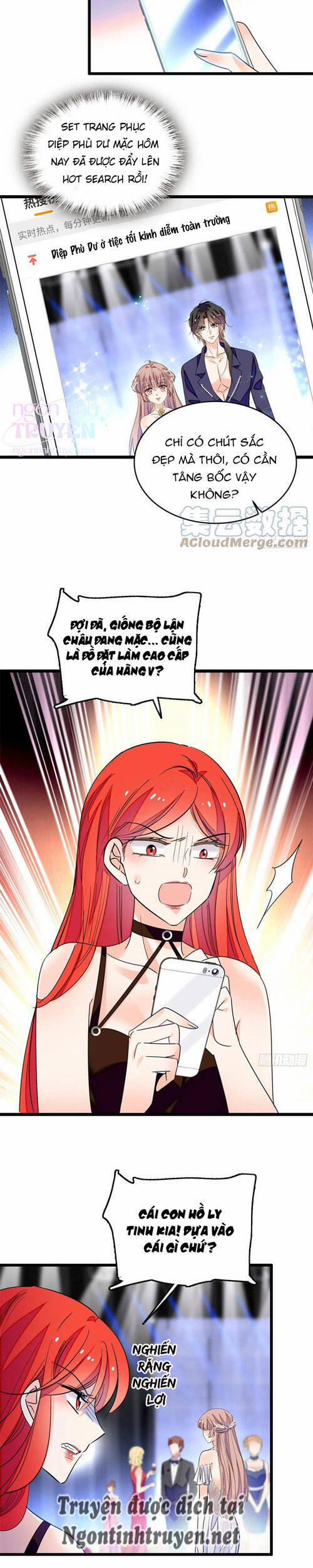 Toàn Mạng Đều Là Fan Cp Của Tôi Với Ảnh Đế 155 trang 3