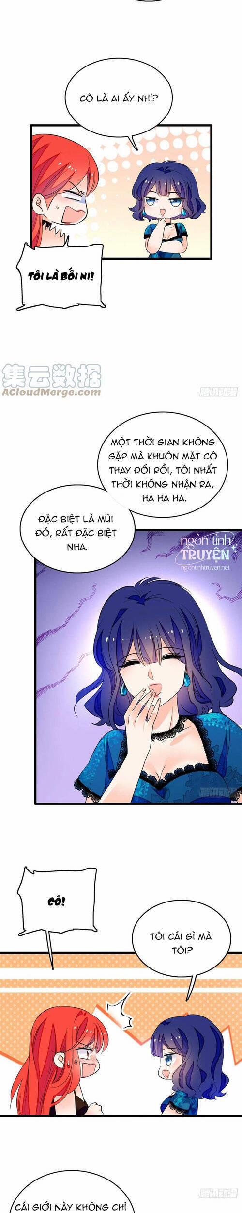 Toàn Mạng Đều Là Fan Cp Của Tôi Với Ảnh Đế 155 trang 6