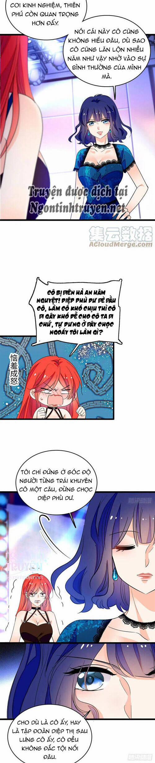 Toàn Mạng Đều Là Fan Cp Của Tôi Với Ảnh Đế 155 trang 7