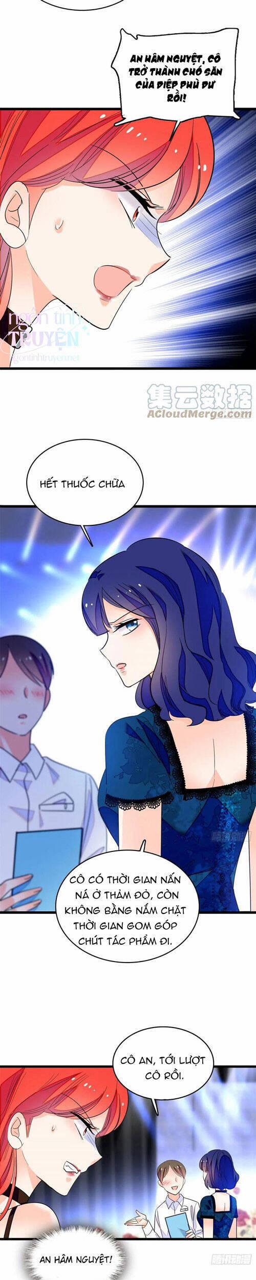 Toàn Mạng Đều Là Fan Cp Của Tôi Với Ảnh Đế 155 trang 8