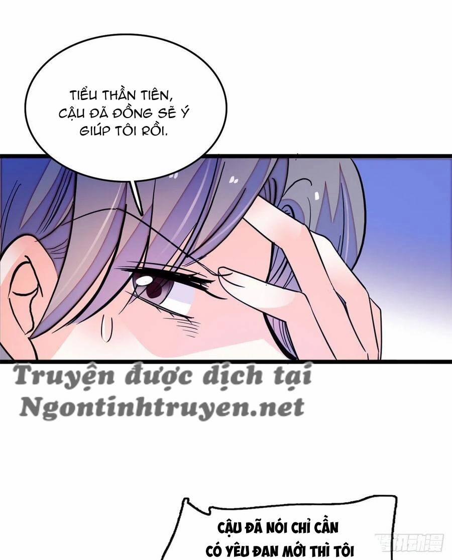 Toàn Mạng Đều Là Fan Cp Của Tôi Với Ảnh Đế 156 trang 17