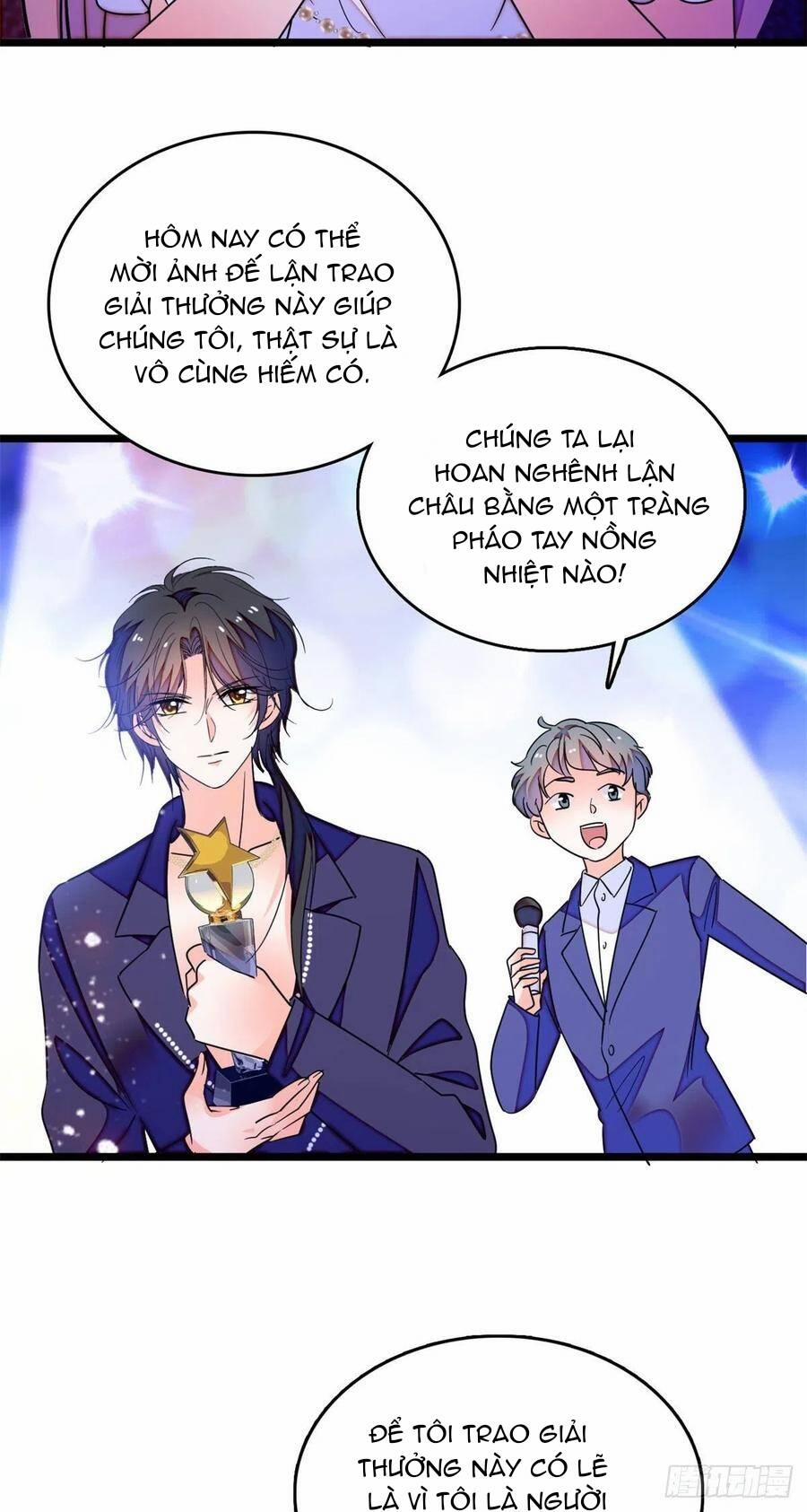 Toàn Mạng Đều Là Fan Cp Của Tôi Với Ảnh Đế 156 trang 2