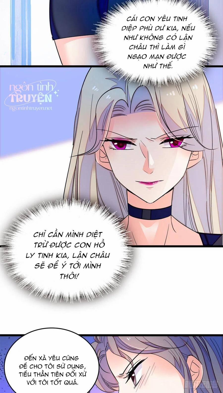 Toàn Mạng Đều Là Fan Cp Của Tôi Với Ảnh Đế 156 trang 22