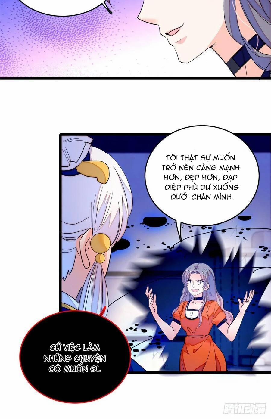 Toàn Mạng Đều Là Fan Cp Của Tôi Với Ảnh Đế 156 trang 23