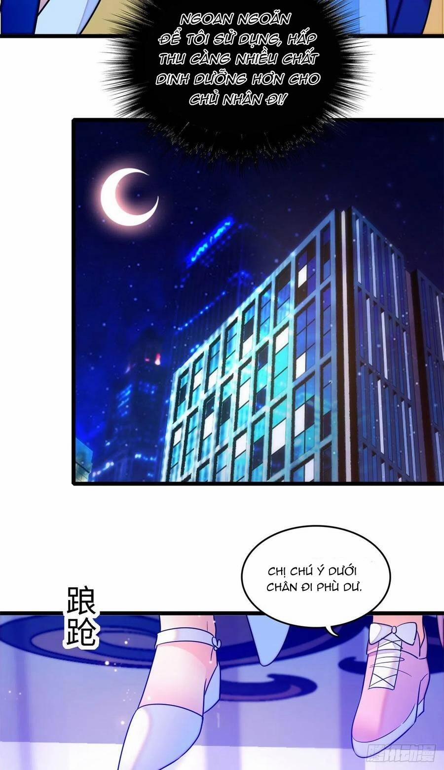 Toàn Mạng Đều Là Fan Cp Của Tôi Với Ảnh Đế 156 trang 25