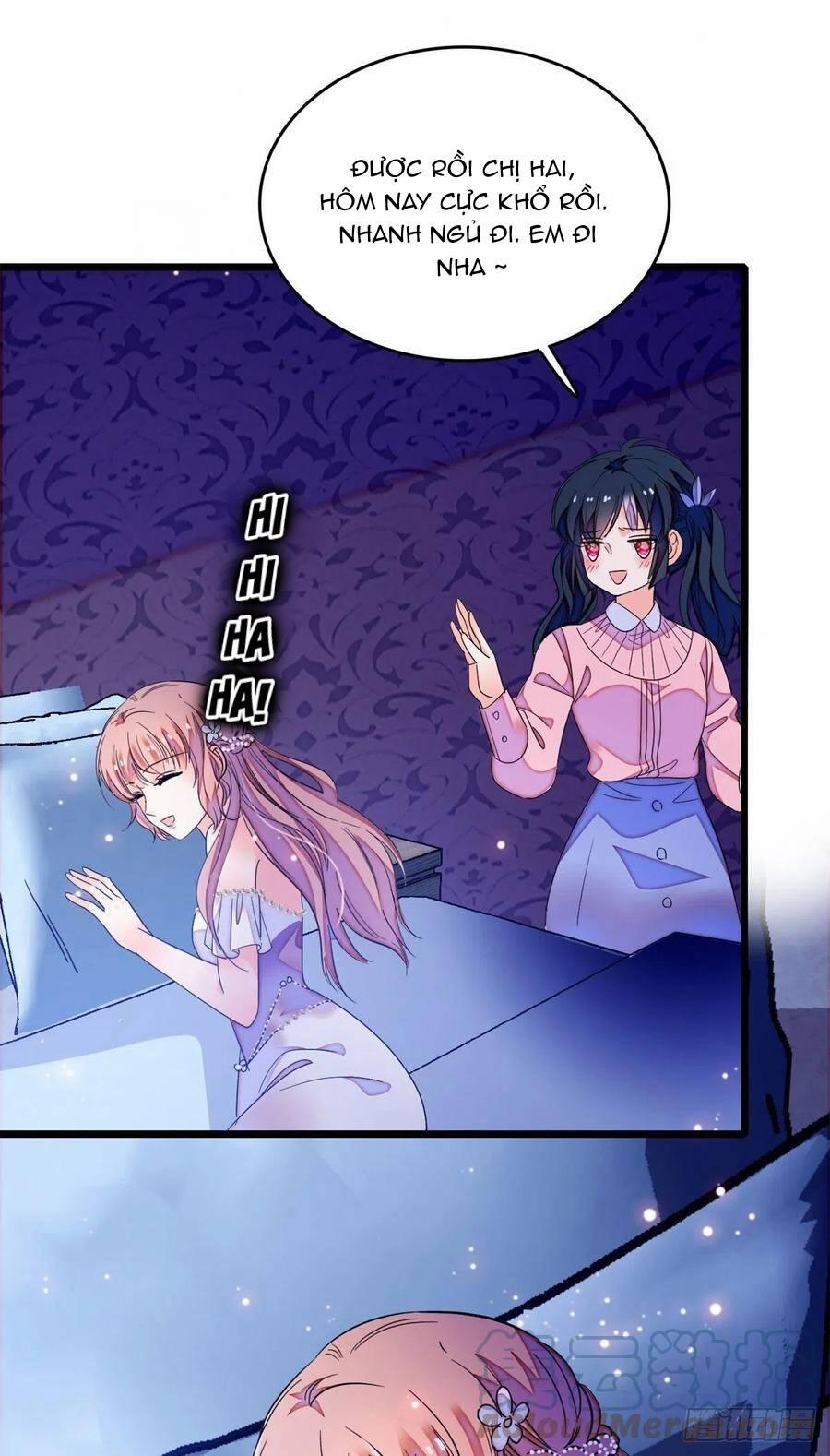 Toàn Mạng Đều Là Fan Cp Của Tôi Với Ảnh Đế 156 trang 27