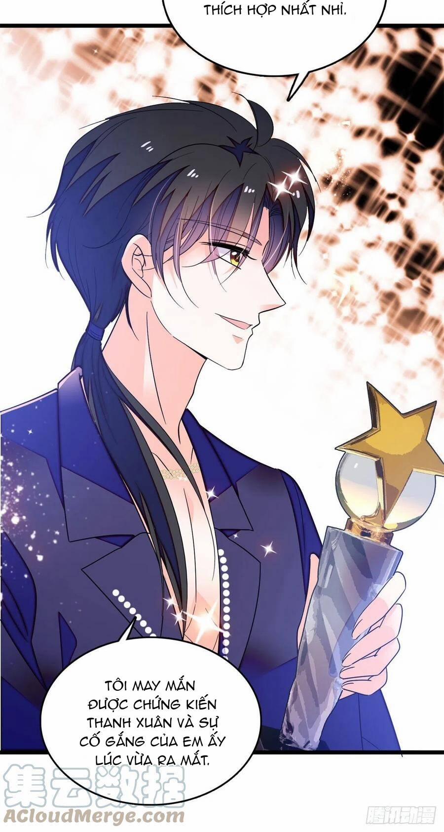 Toàn Mạng Đều Là Fan Cp Của Tôi Với Ảnh Đế 156 trang 3