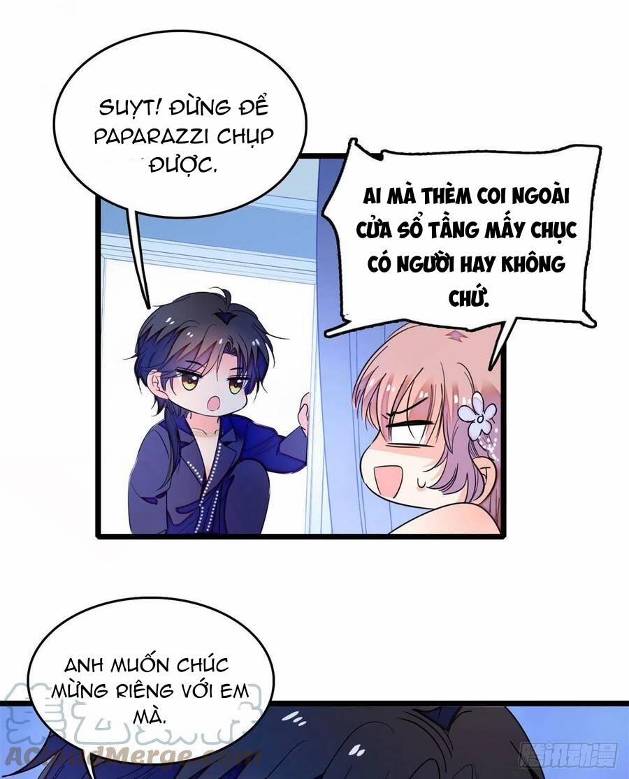 Toàn Mạng Đều Là Fan Cp Của Tôi Với Ảnh Đế 156 trang 30