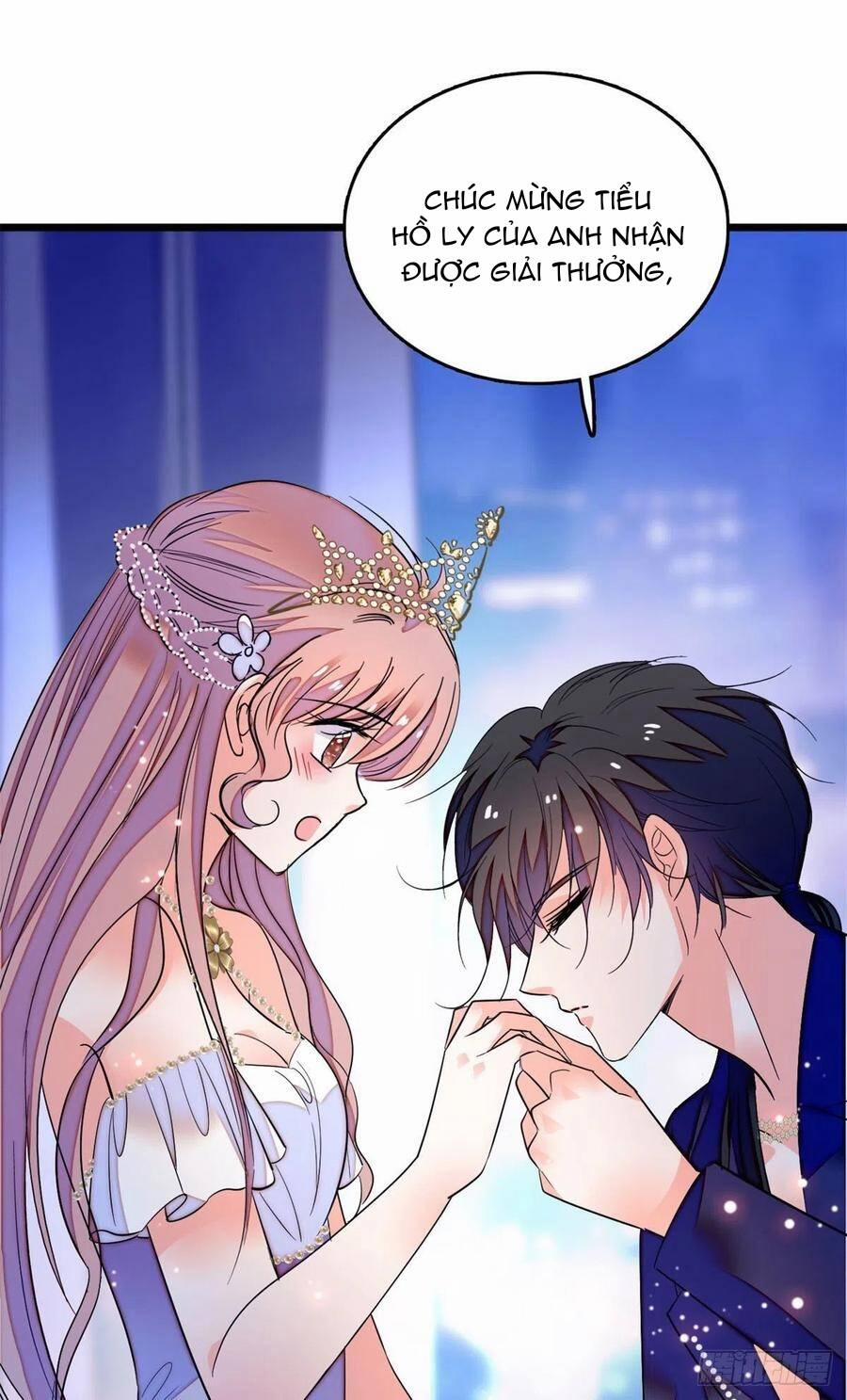 Toàn Mạng Đều Là Fan Cp Của Tôi Với Ảnh Đế 156 trang 37