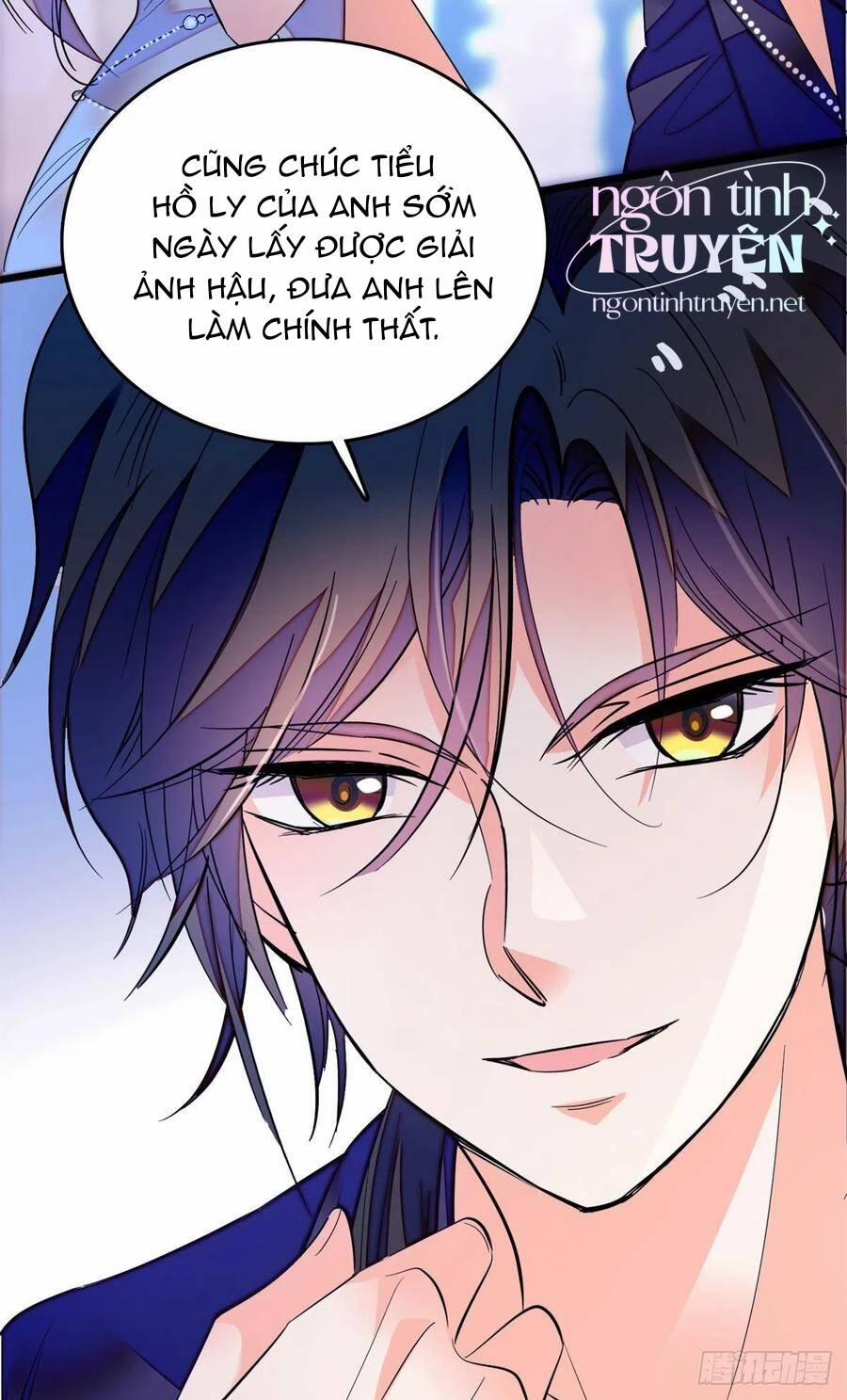 Toàn Mạng Đều Là Fan Cp Của Tôi Với Ảnh Đế 156 trang 38