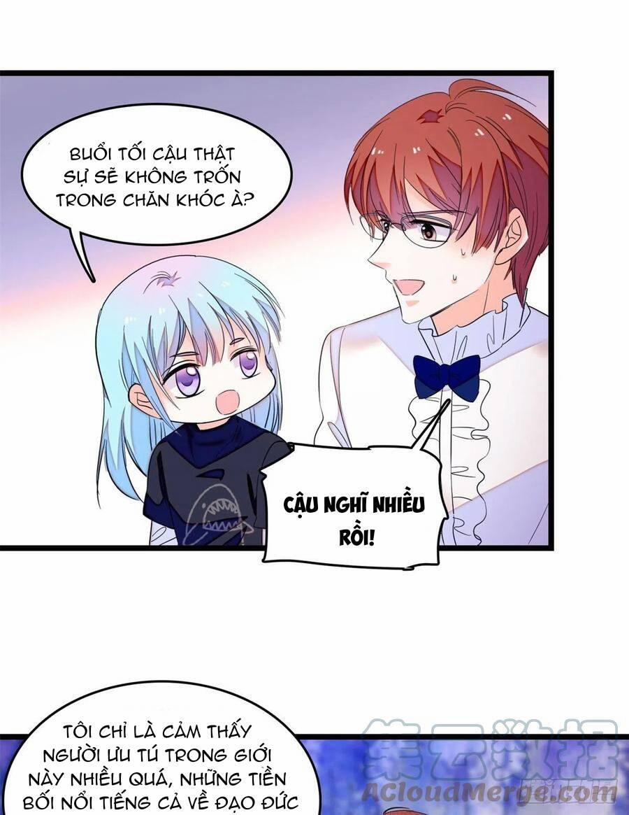 Toàn Mạng Đều Là Fan Cp Của Tôi Với Ảnh Đế 157 trang 11