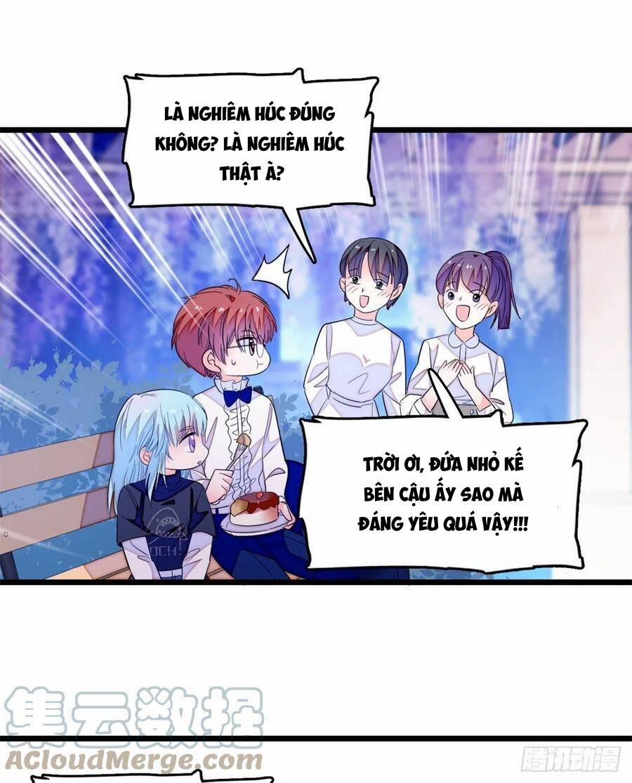 Toàn Mạng Đều Là Fan Cp Của Tôi Với Ảnh Đế 157 trang 17