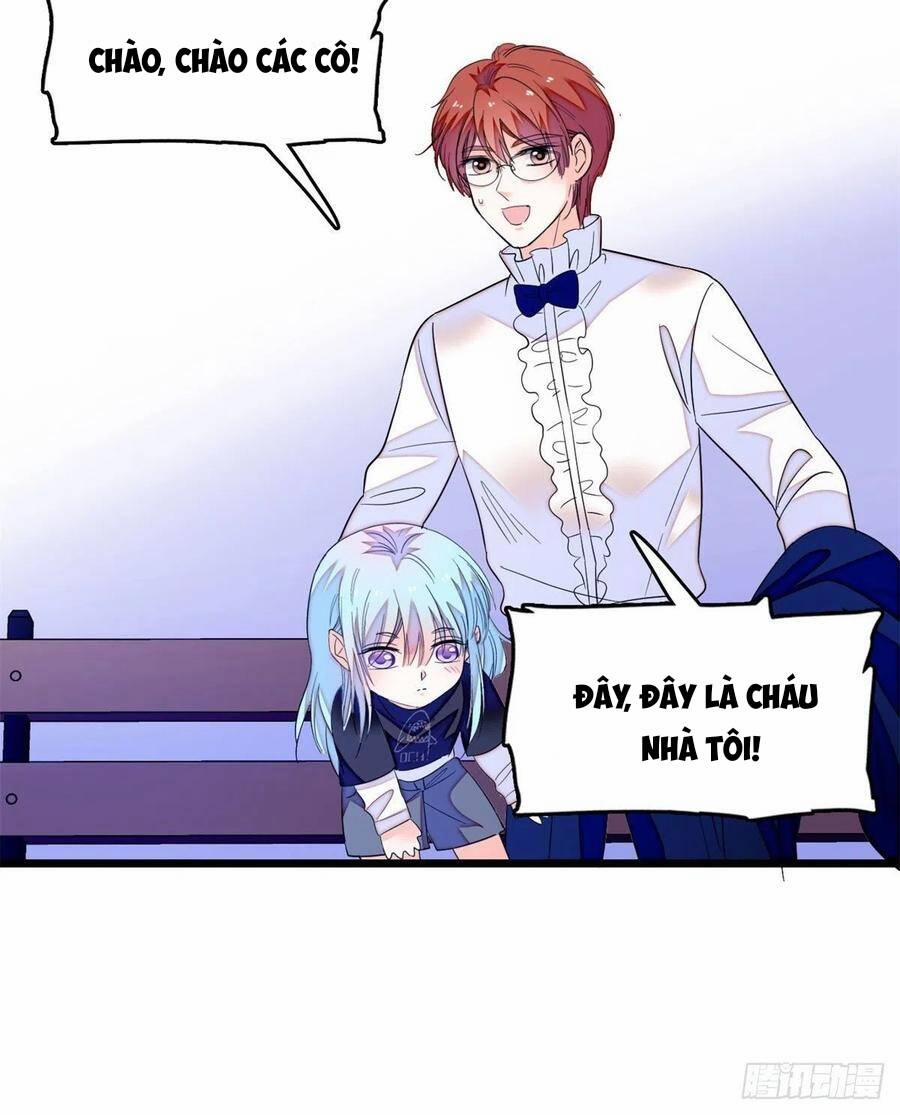 Toàn Mạng Đều Là Fan Cp Của Tôi Với Ảnh Đế 157 trang 18