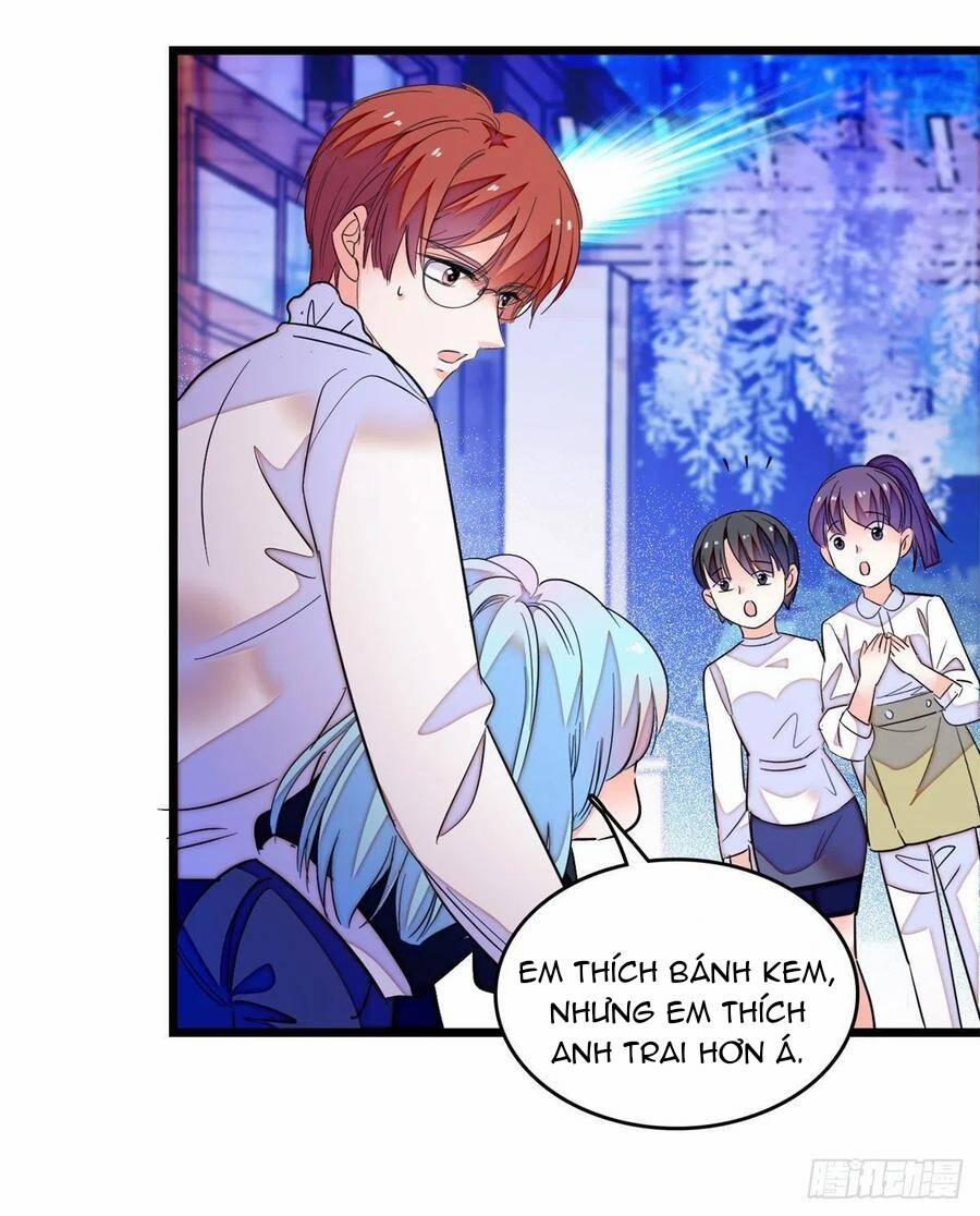 Toàn Mạng Đều Là Fan Cp Của Tôi Với Ảnh Đế 157 trang 20