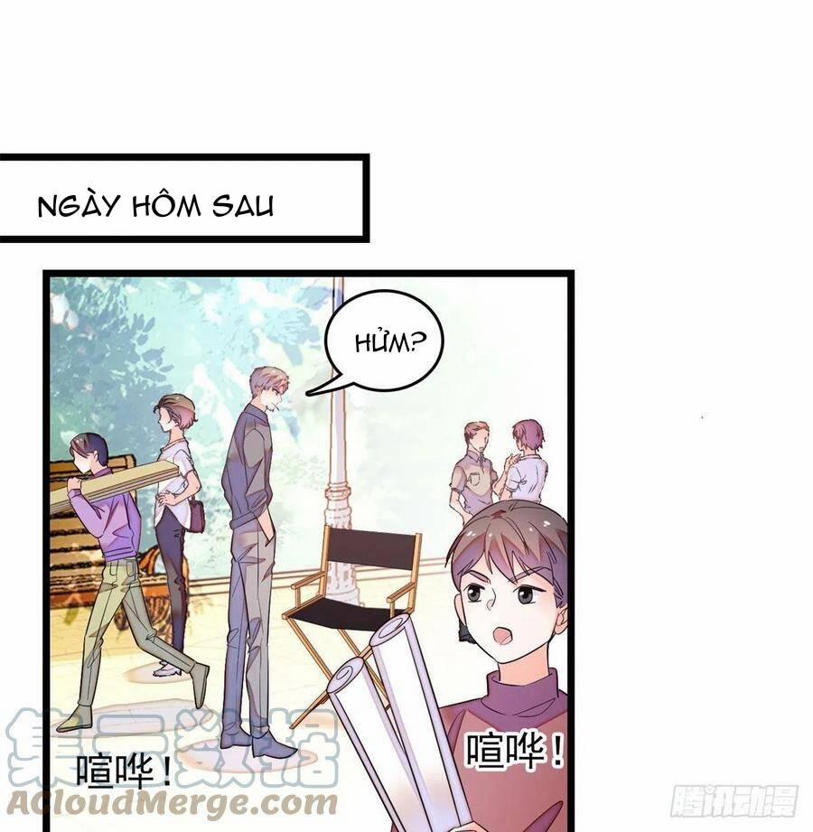 Toàn Mạng Đều Là Fan Cp Của Tôi Với Ảnh Đế 157 trang 23