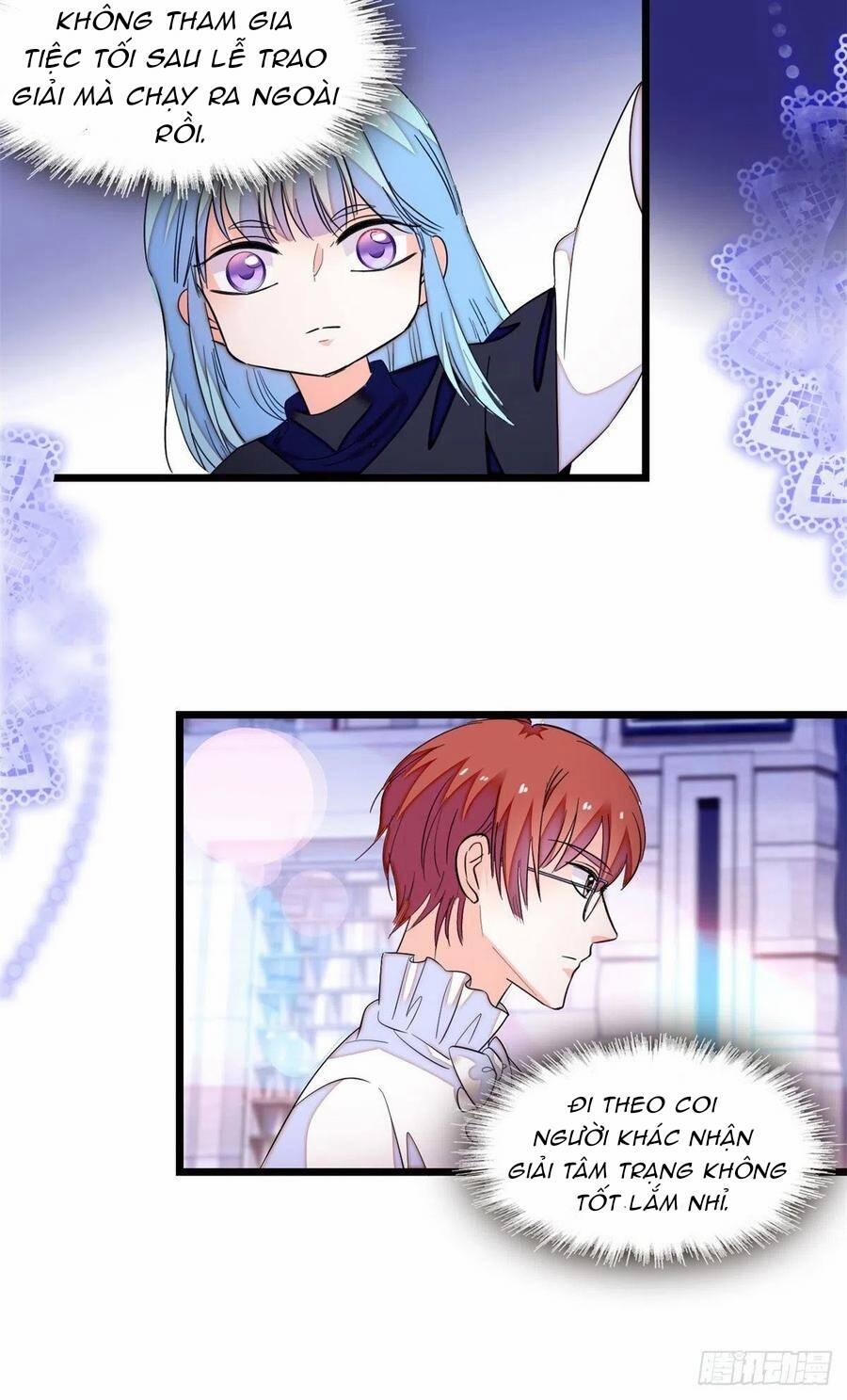 Toàn Mạng Đều Là Fan Cp Của Tôi Với Ảnh Đế 157 trang 3